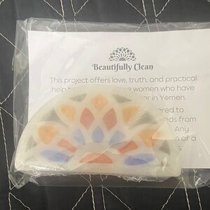 Beautifully Clean Mosaic Soap
